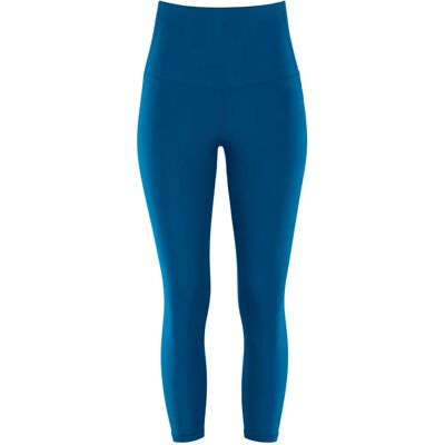 WINSHAPE 7/8 Leggings - Magas derék, V-alak, Teal zöld - Leggings WINSHAPE 7/8 Leggings - Magas derék, V-alak, Teal zöld - Leggings