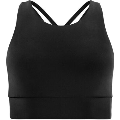 WINSHAPE Sport-Bustier - Abnehmbare Pads - Feuchtigkeitsableitend - Sport-Bustier WINSHAPE Sport-Bustier - Abnehmbare Pads - Feuchtigkeitsableitend - Sport-Bustier