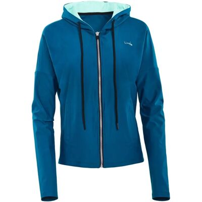 WINSHAPE Modello J008C - Giacca tono su tono Donna WINSHAPE Modello J008C - Giacca tono su tono Donna