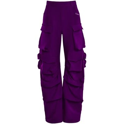 Pantalons Cargo Femme WINSHAPE - Confort Fonctionnel - Pantalons Pantalons Cargo Femme WINSHAPE - Confort Fonctionnel - Pantalons