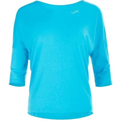 WINSHAPE MCS004 Camicia Donna Manica 3/4 - Camicia WINSHAPE MCS004 Camicia Donna Manica 3/4 - Camicia