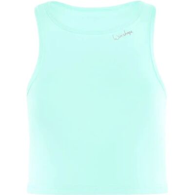 WINSHAPE AET135LS Grøn Tanktop - Tanktop WINSHAPE AET135LS Grøn Tanktop - Tanktop