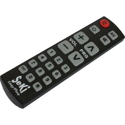 Seki Easy Plus - Nero Seki Easy Plus - Nero