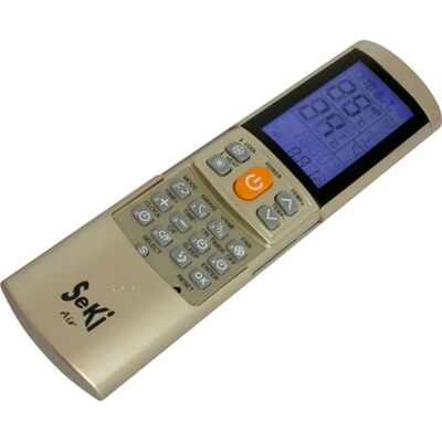 SEKI Air - Télécommande pour climatiseur - SEKI Air - Télécommande pour climatiseur -