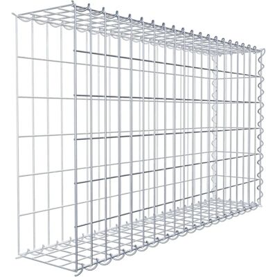 Gabion Modell Typ 2 - 100x60x20cm - Stahlgitter Gabion Modell Typ 2 - 100x60x20cm - Stahlgitter