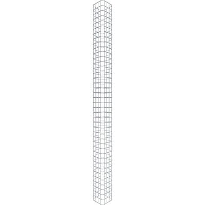 Gabiona Gabionensäule 200cm - Gabion Gabiona Gabionensäule 200cm - Gabion