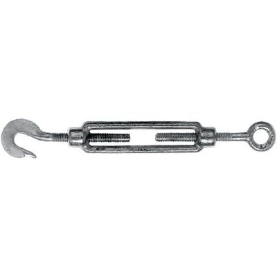 Kleinsorge M14 Seil + Kette Zubehör - Galvanisiert Kleinsorge M14 Seil + Kette Zubehör - Galvanisiert