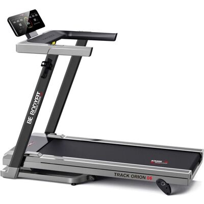 STAMM BODYFIT Track ORION 06 Laufband - 40 Programme, Klappbar, 16 km/h STAMM BODYFIT Track ORION 06 Laufband - 40 Programme, Klappbar, 16 km/h