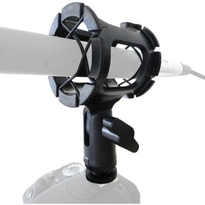 keepdrum PCMH1 - Ø20-35 mm - 5/8"–3/8" Adapter - Mikrofon-Spinne keepdrum PCMH1 - Ø20-35 mm - 5/8"–3/8" Adapter - Mikrofon-Spinne