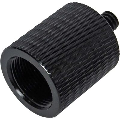 keepdrum SA Mikrofonadapter - 5/8" weiblich auf 1/4" männlich - Mikrofon, Kamera, Recorder keepdrum SA Mikrofonadapter - 5/8" weiblich auf 1/4" männlich - Mikrofon, Kamera, Recorder
