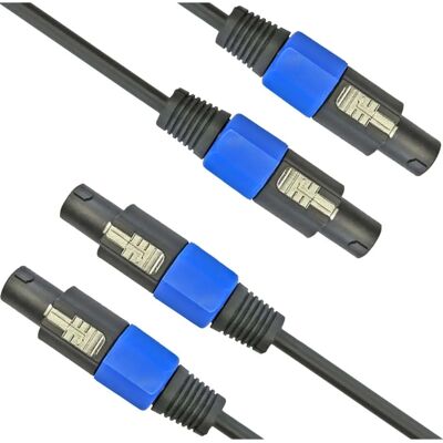 keepdrum - SC004 - 15m - Speakon - Audio-Kabel keepdrum - SC004 - 15m - Speakon - Audio-Kabel