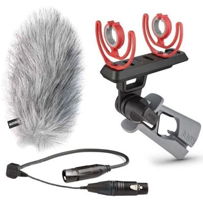 RØDE - PG2-R - PG2R Pro Cable - Windschutz - Mikrofon RØDE - PG2-R - PG2R Pro Cable - Windschutz - Mikrofon