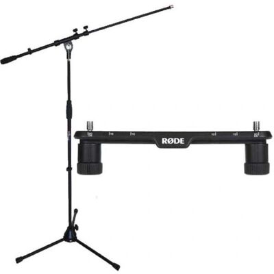 RØDE - SB20 - Black - Microphone stand bar RØDE - SB20 - Black - Microphone stand bar