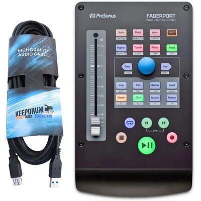 PreSonus - FaderPort V2 - 100mm Motor-Fader PreSonus - FaderPort V2 - 100mm Motor-Fader
