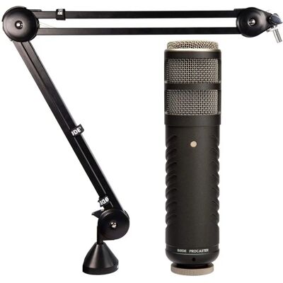 RØDE - Procaster - Rundfunk - Mikrofon RØDE - Procaster - Rundfunk - Mikrofon