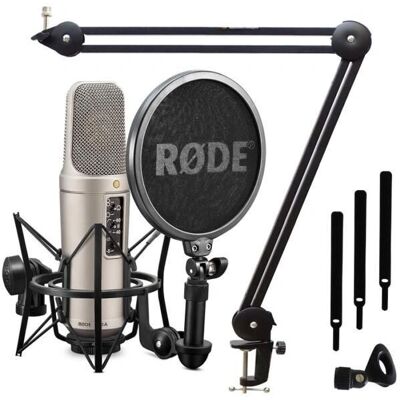 RØDE - NT2-A - MS138 Arm - Mikrofon-Set RØDE - NT2-A - MS138 Arm - Mikrofon-Set