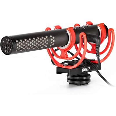 RØDE Videomic NTG Mikrofon mit Flaschenöffner - Mikrofon RØDE Videomic NTG Mikrofon mit Flaschenöffner - Mikrofon