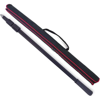 Keepdrum - Boompole - 3/8 Zoll Gewinde - 3,8 m Keepdrum - Boompole - 3/8 Zoll Gewinde - 3,8 m