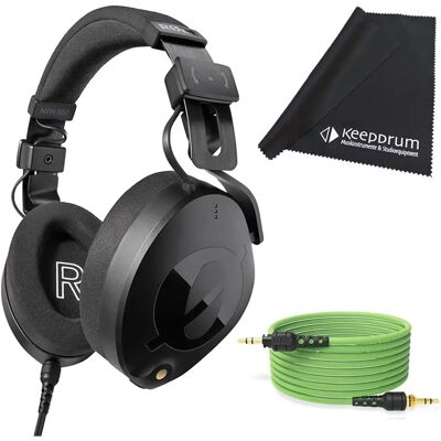 RØDE NTH-100 Kopfhörer - Geräuschunterdrückung, Kabel, Grün RØDE NTH-100 Kopfhörer - Geräuschunterdrückung, Kabel, Grün