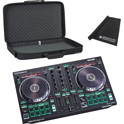 Roland DJ-202 USB-DJ-Controller - DJ Controller Roland DJ-202 USB-DJ-Controller - DJ Controller