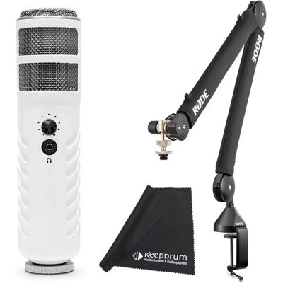 RØDE - Podcaster - USB - Dynamisch - Mikrofon RØDE - Podcaster - USB - Dynamisch - Mikrofon