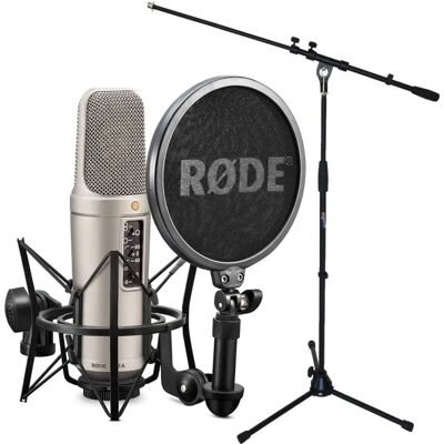 Samson G-Track Pro Mikrofon mit Shockmount - Mikrofon Samson G-Track Pro Mikrofon mit Shockmount - Mikrofon