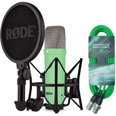 RØDE NT1 Signature Mikrofon - Grün Studio - Mikrofon RØDE NT1 Signature Mikrofon - Grün Studio - Mikrofon
