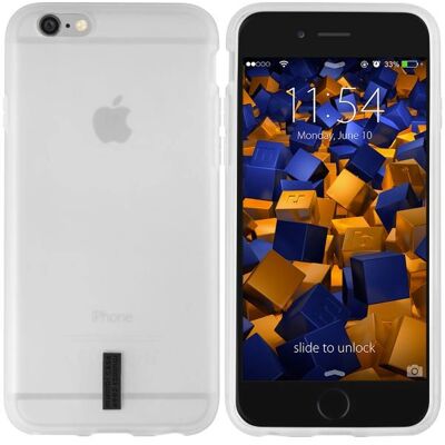 Mumbi - 5729 - iPhone 6/6s - Wit - Telefoonhoesje Mumbi - 5729 - iPhone 6/6s - Wit - Telefoonhoesje