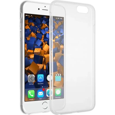 mumbi 13185 Telefoonhoesje - 11,9cm - Transparant mumbi 13185 Telefoonhoesje - 11,9cm - Transparant