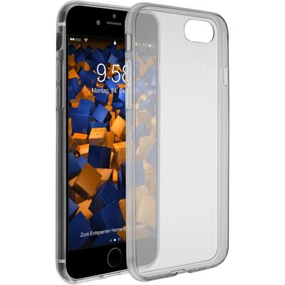 Mumbi Ultra Slim iPhone 7/8 Skal - Tunn TPU-skydd Mumbi Ultra Slim iPhone 7/8 Skal - Tunn TPU-skydd