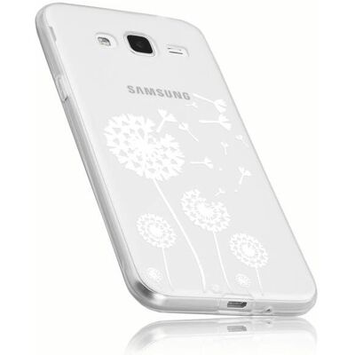 Mumbi 20735 Telefoonhoesje - Wit - Telefoonhoesje Mumbi 20735 Telefoonhoesje - Wit - Telefoonhoesje