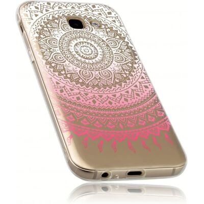 mumbi 21697 - Rose - Cuir synthétique - Coque de téléphone mumbi 21697 - Rose - Cuir synthétique - Coque de téléphone