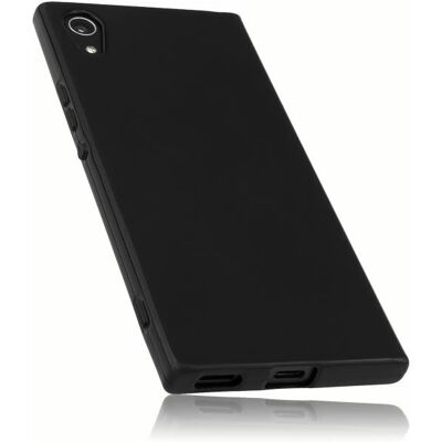 Mumbi - 22171 - Svart - Sony Xperia XA1 - Skal till telefon Mumbi - 22171 - Svart - Sony Xperia XA1 - Skal till telefon