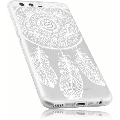 Mumbi - 22647 - Wit - Telefoonhoesje Mumbi - 22647 - Wit - Telefoonhoesje