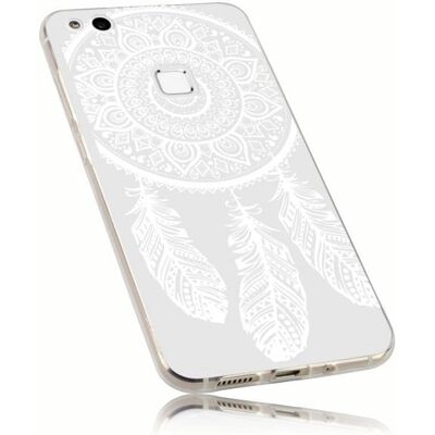 mumbi - 22648 - Blanc - Huawei P10 Lite - Phone Case mumbi - 22648 - Blanc - Huawei P10 Lite - Phone Case