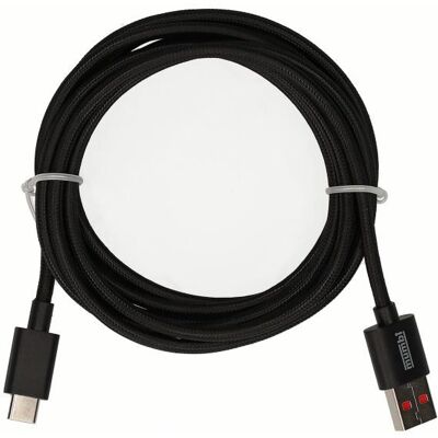 Mumbi - 25387 - 1 m - USB A a USB C - Cable USB Mumbi - 25387 - 1 m - USB A a USB C - Cable USB