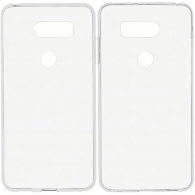 mumbi - 25224-V30 - Transparent - LG V30 - Funda mumbi - 25224-V30 - Transparent - LG V30 - Funda