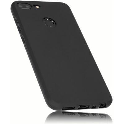 mumbi 25662 Telefoonhoesje - Zwart mumbi 25662 Telefoonhoesje - Zwart