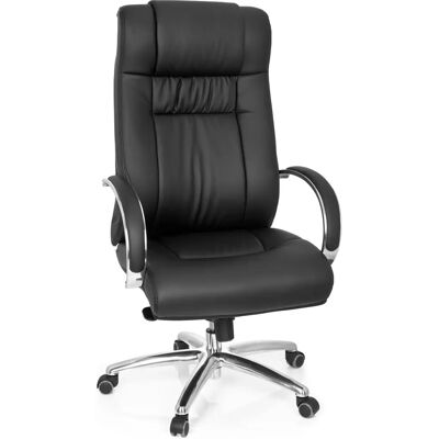 hjh OFFICE XXL G 600 - Chaise de bureau réglable - Noir hjh OFFICE XXL G 600 - Chaise de bureau réglable - Noir
