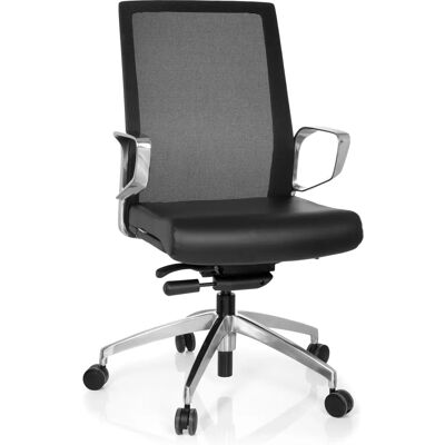 Ergonomisk mesh- och konstläder kontorsstol Provider Net Ergonomisk mesh- och konstläder kontorsstol Provider Net