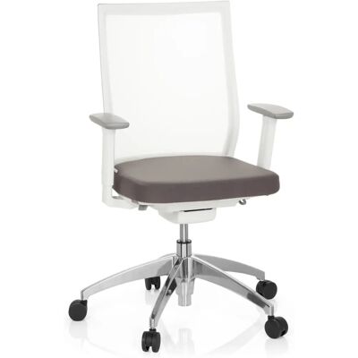 hjh office Aspen White Ergonomiczny Krzesło Biurowe z Siatką hjh office Aspen White Ergonomiczny Krzesło Biurowe z Siatką