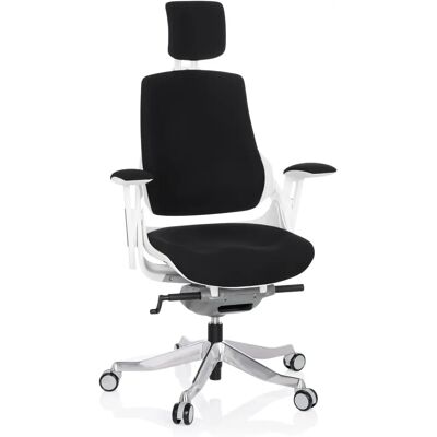 Chaise de bureau ergonomique hjh OFFICE SPEKTRE Noire Chaise de bureau ergonomique hjh OFFICE SPEKTRE Noire
