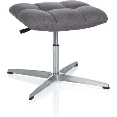 hjh OFFICE SARANTO Siège de Bureau - Rétro Gris Polyvalent - Publicité hjh OFFICE SARANTO Siège de Bureau - Rétro Gris Polyvalent - Publicité