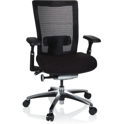 hjh OFFICE Nova Pro Alu - Ergonomiczne krzesło biurowe hjh OFFICE Nova Pro Alu - Ergonomiczne krzesło biurowe