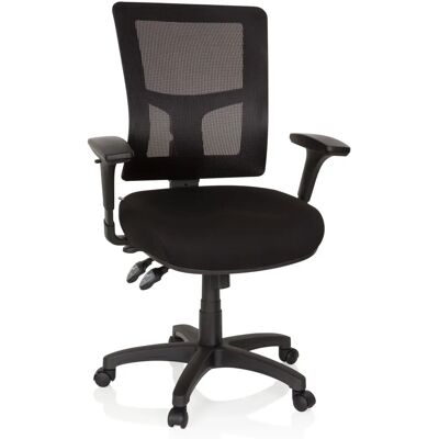 hjh OFFICE Impact Pro Ergonomiczny Krzesło Biurowe - Czarny hjh OFFICE Impact Pro Ergonomiczny Krzesło Biurowe - Czarny