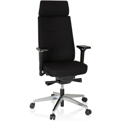 hjh OFFICE Move-Tec Pro 3D Bürostuhl - Ergonomisch Schwarz hjh OFFICE Move-Tec Pro 3D Bürostuhl - Ergonomisch Schwarz