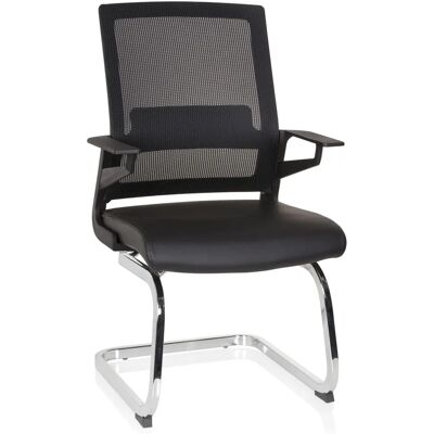 HJH OFFICE Inventor V Pro - Ergonomiczny Krzesło Biurowe - Czarny HJH OFFICE Inventor V Pro - Ergonomiczny Krzesło Biurowe - Czarny