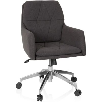 hjh OFFICE SHAKE 350 - Siège de bureau ergonomique Gris foncé hjh OFFICE SHAKE 350 - Siège de bureau ergonomique Gris foncé
