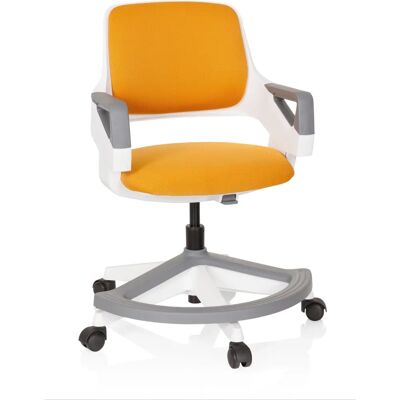 HOK OFFICE Kid Flex Krzesło biurowe dla dzieci - Pomarańczowe HOK OFFICE Kid Flex Krzesło biurowe dla dzieci - Pomarańczowe