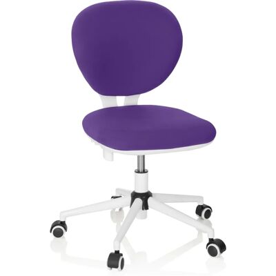 hjh OFFICE Kid Vivo Lila obrotowe krzesło dla dzieci hjh OFFICE Kid Vivo Lila obrotowe krzesło dla dzieci